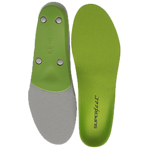 Superfeet Insoles- Green Premium Superfeet Insoles- Green Premium - Best Insoles for Flat Feet