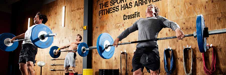 7. Crossfit Strength Training Program