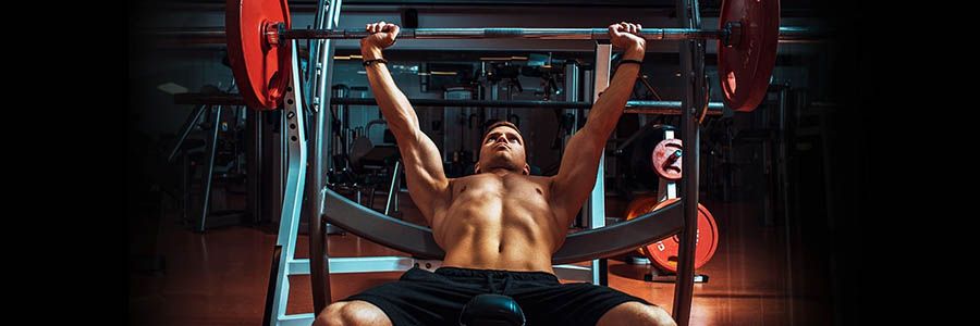 Upper body CrossFit workouts