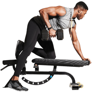 Dumbbell Rows Dumbbell Rows
