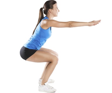 How to tone your thighs How to tone your thighs