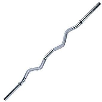 champion-barbell Champion Barbell EZ curl bar