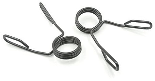 Classic Barbell Spring Clip Collars Classic Barbell Spring Clip Collars