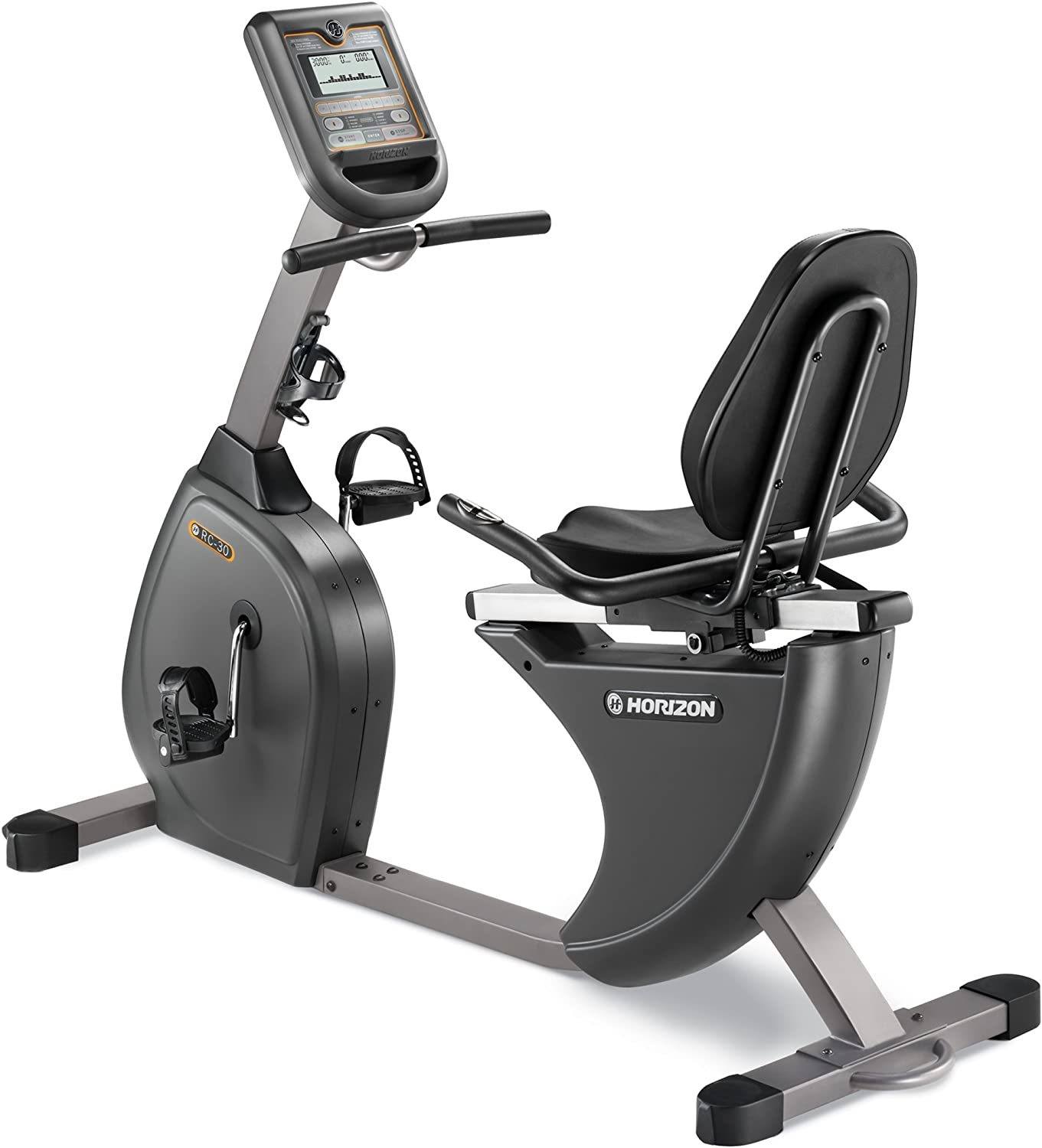 Horizon Fitness RC-30 Recumbent Exercise Bike Horizon Fitness RC-30 Recumbent Exercise Bike