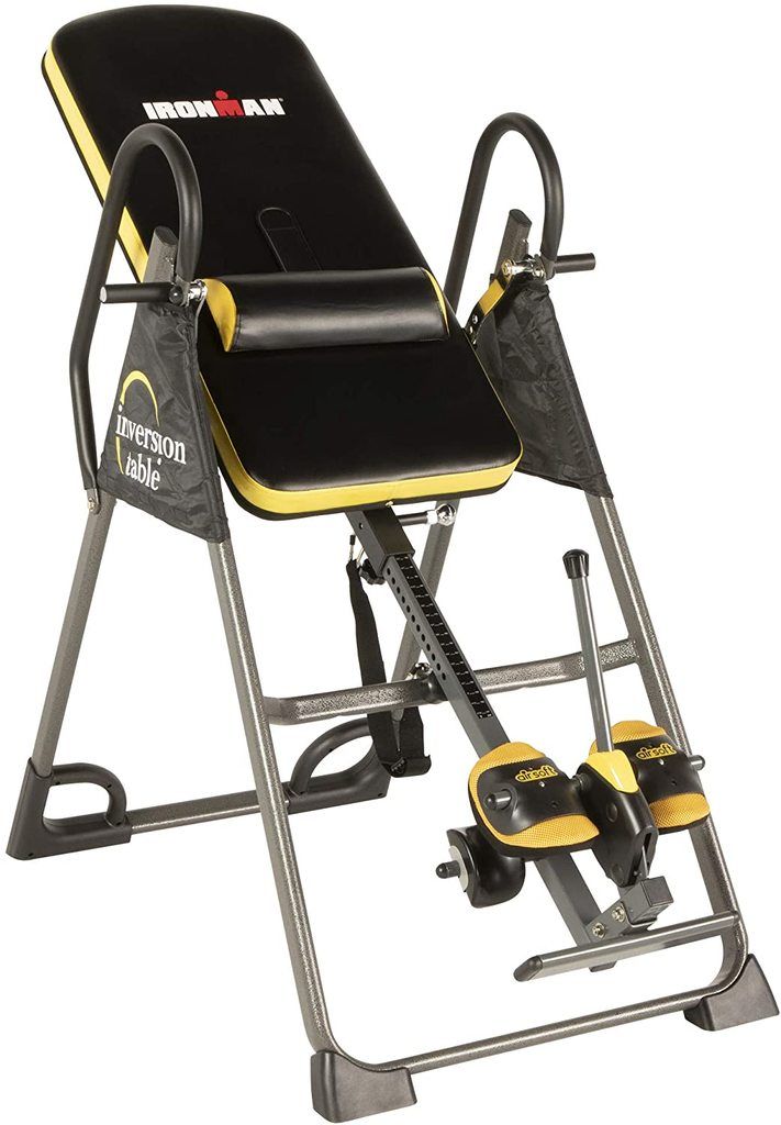 Ironman Gravity Tables Ironman Gravity Tables