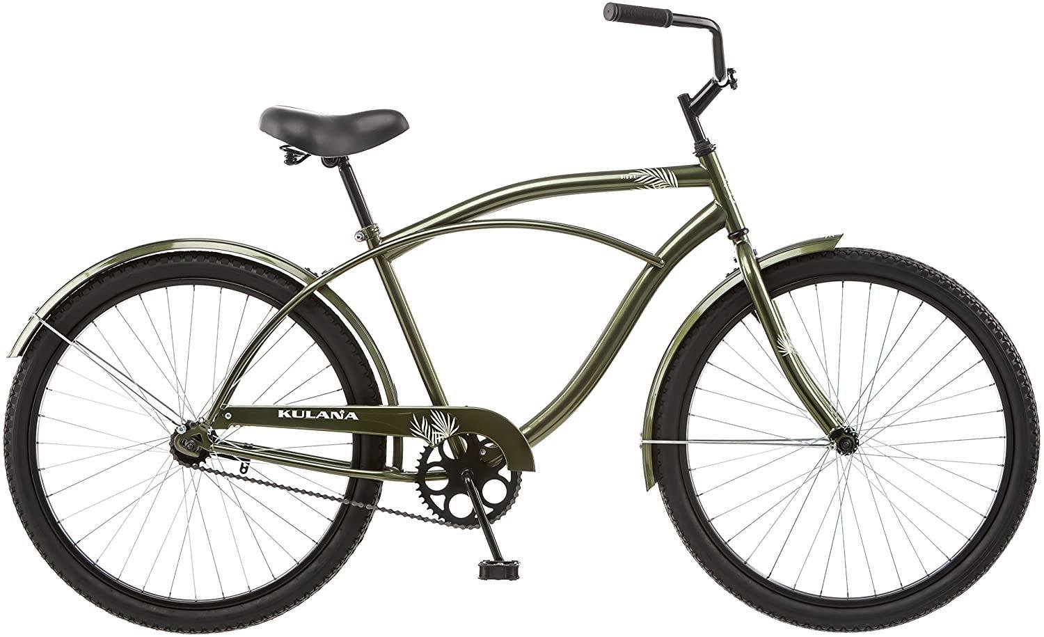 Kulana Hiku Cruiser Bike, Multiple Colors Kulana Hiku Cruiser Bike