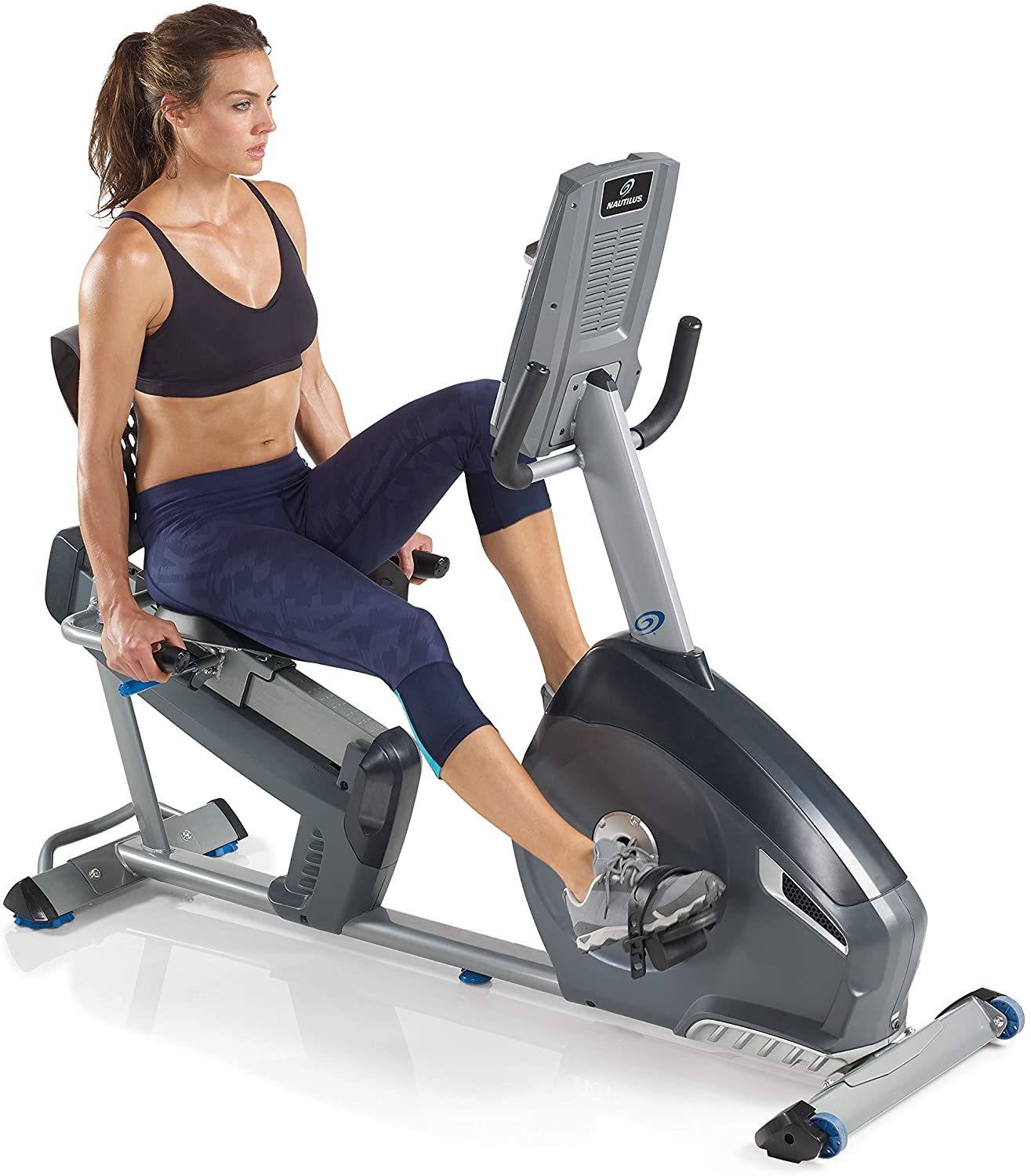 Nautilus R614 Recumbent Bike Nautilus R614 Recumbent Bike