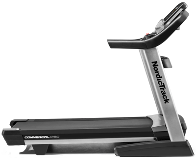 Nordic Track Commercial 1750 Treadmill Nordic Track Commercial 1750 Treadmill
