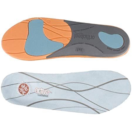 Orthaheel Active Full Length Insole Orthaheel Active Full Length Insole - Best Insoles for Flat Feet