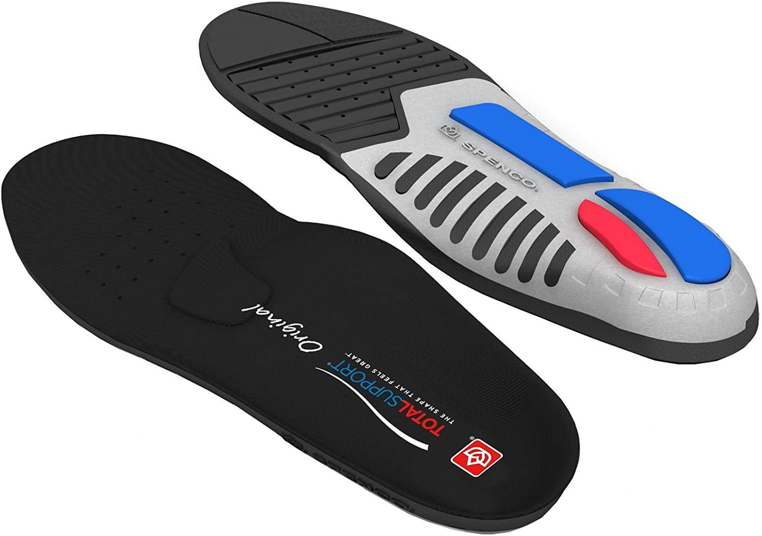 Spenco Total Support Original Insole Spenco Total Support Original Insole - Best Insoles for Flat Feet