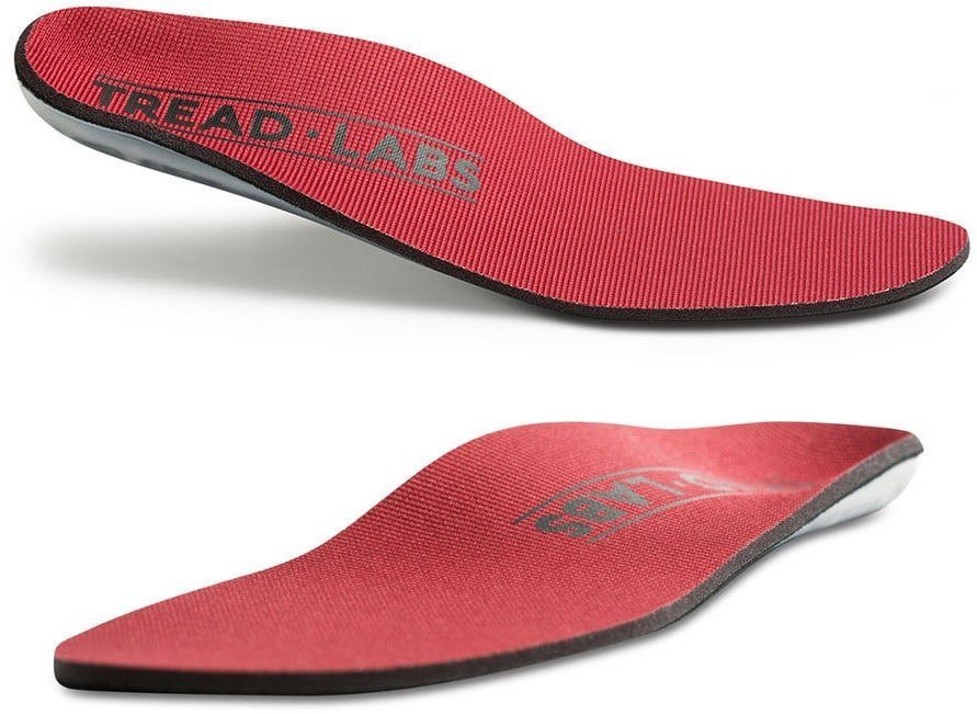 Stride Insoles from Tread labs Stride Insoles from Tread labs - Best Insoles for Flat Feet