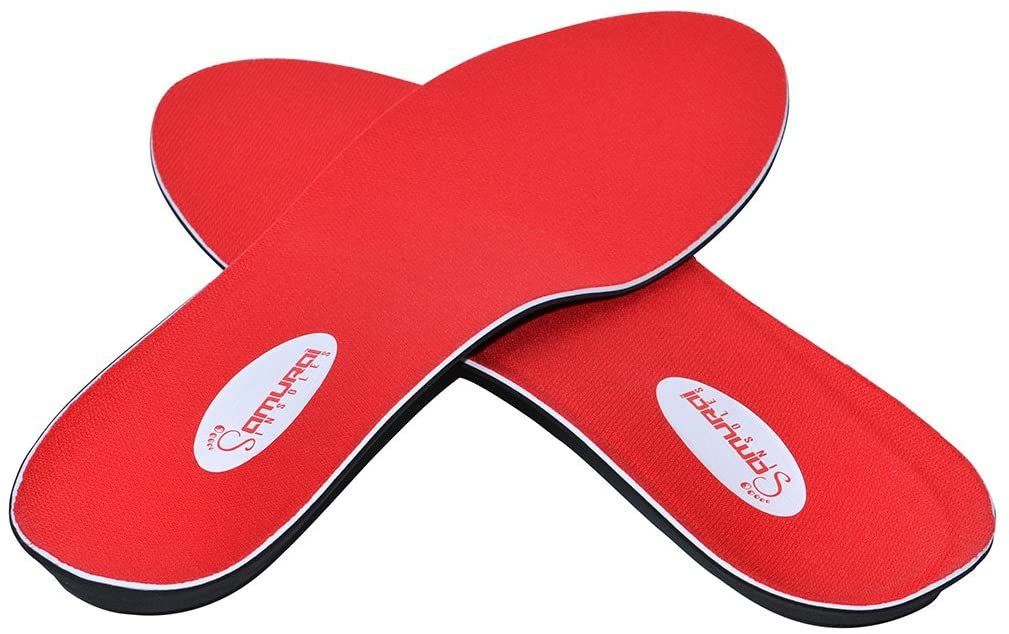 The Original Samurai Insoles The Original Samurai Insoles - Best Insoles for Flat Feet