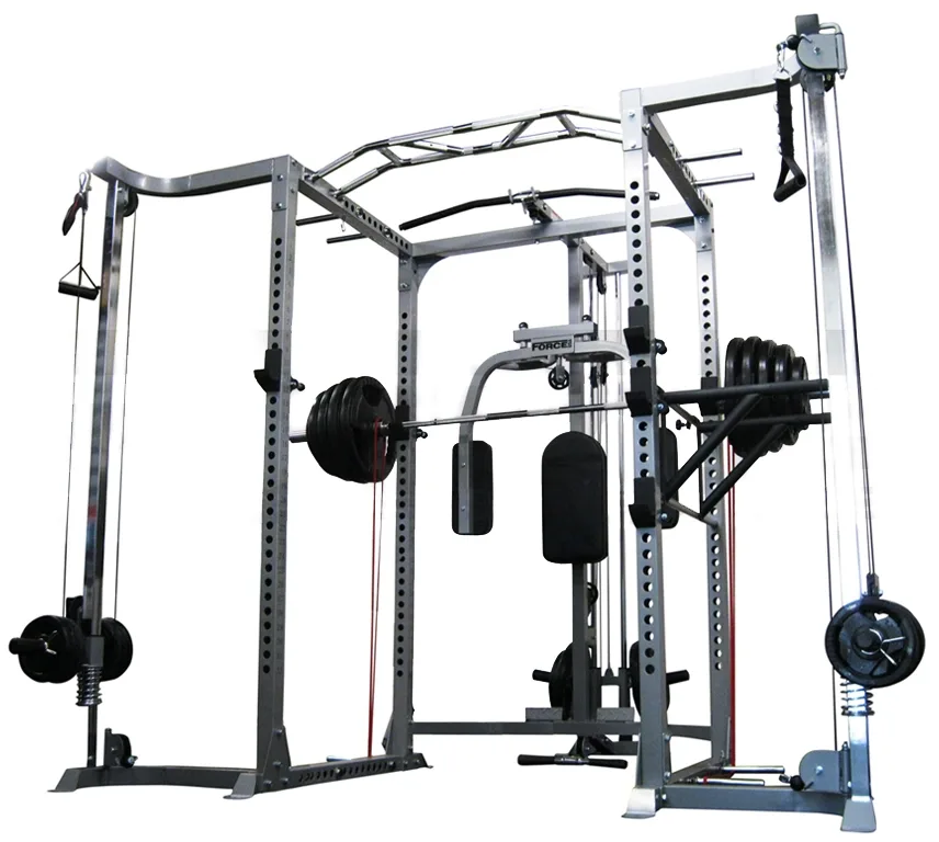 Power Rack (Squat Rack/ Squat Station)
