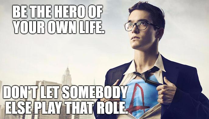 Role play your hero