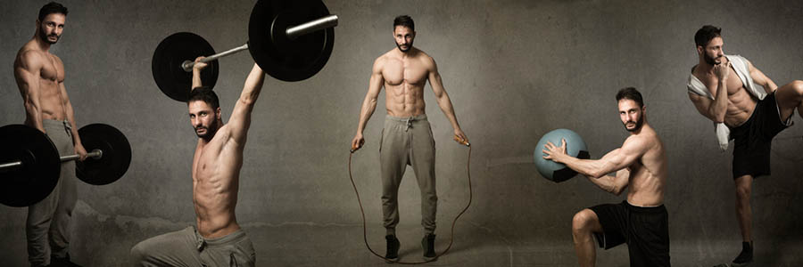 4. List of Crossfit Exercises