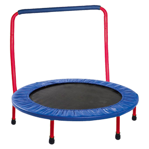 Gymenist Portable Mini Trampoline