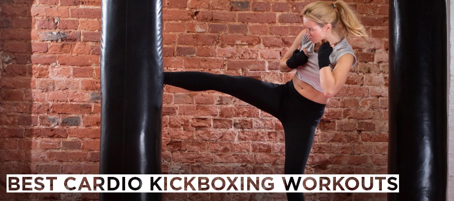 Perfect Full Body Workout: Best Cardio Kickboxing Workouts