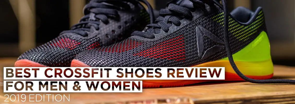 7 FIELD tested Crossfit Shoes [July 