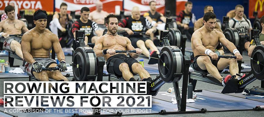 Best Rowing Machines