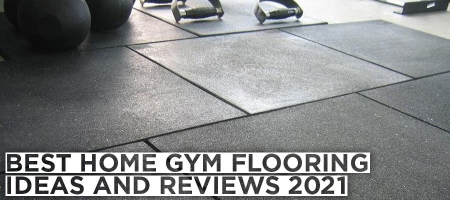 Home Gym Flooring Ideas