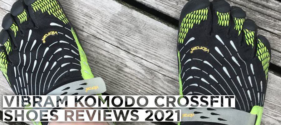 Vibram FiveFingers KMD Sport LS Multisport Shoes – Why Vibram Komodo ...