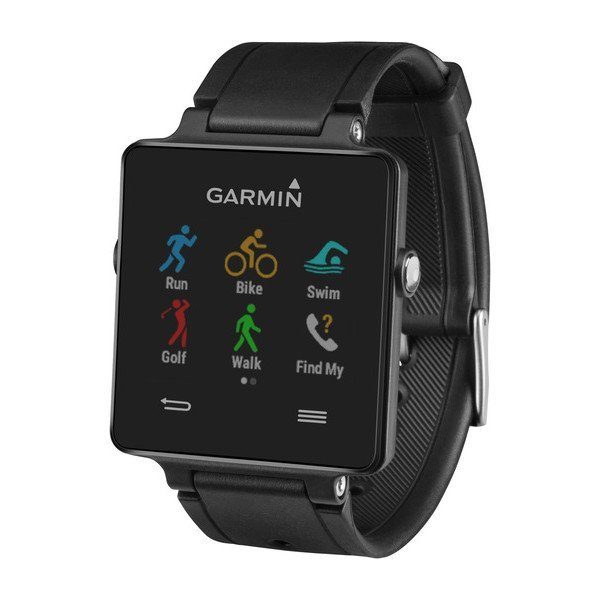Garmin vívoactive Black