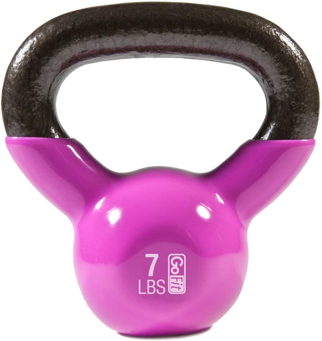 GoFit Kettlebell