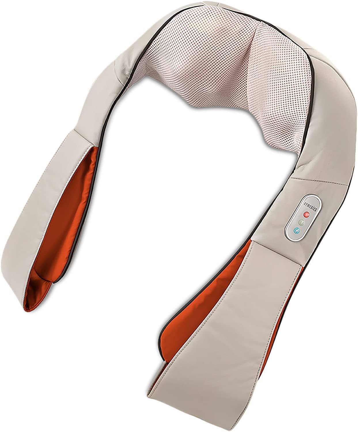 HoMedics NMS-600 Back and Shoulder Percussion Massager