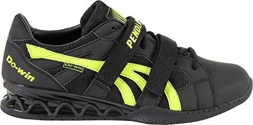 Pendlay Men's 14PBlack - Weightlifting Shoes