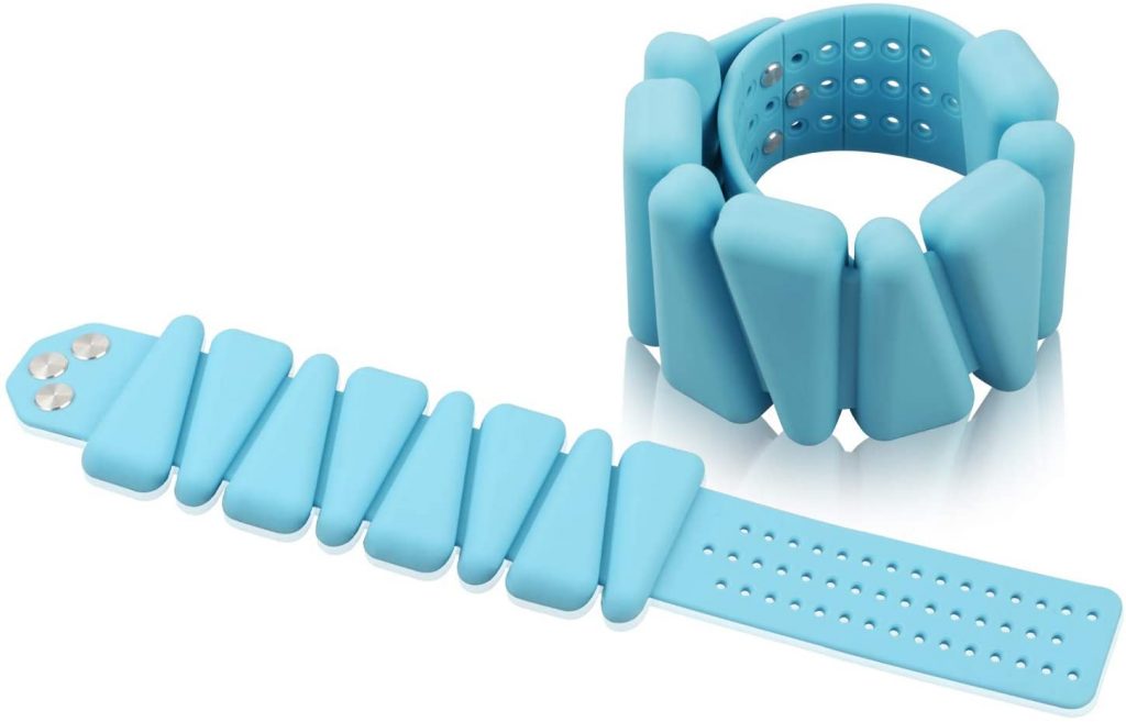 FABECT Silicone Wrist Weight Band