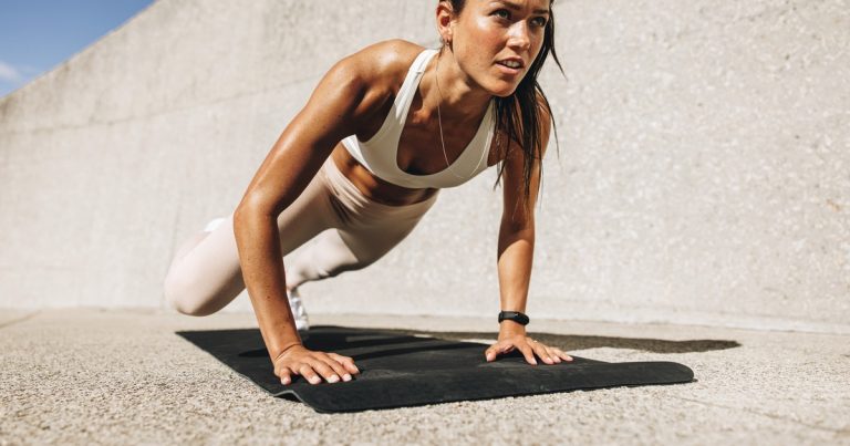 Workout Motivation