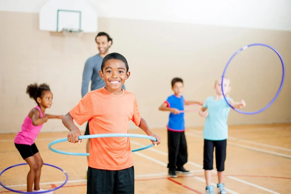 gym-class-games