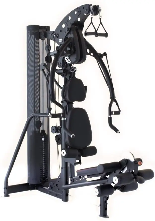 Inspire Fitness M3 Home Gym Machine