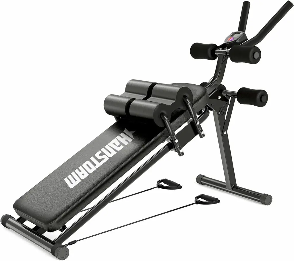 Abdominal Exercise Equipment Bench for Men and Women