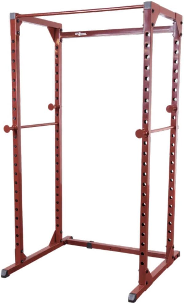 Adjustable Squat Rack Bar for Bodybuilding