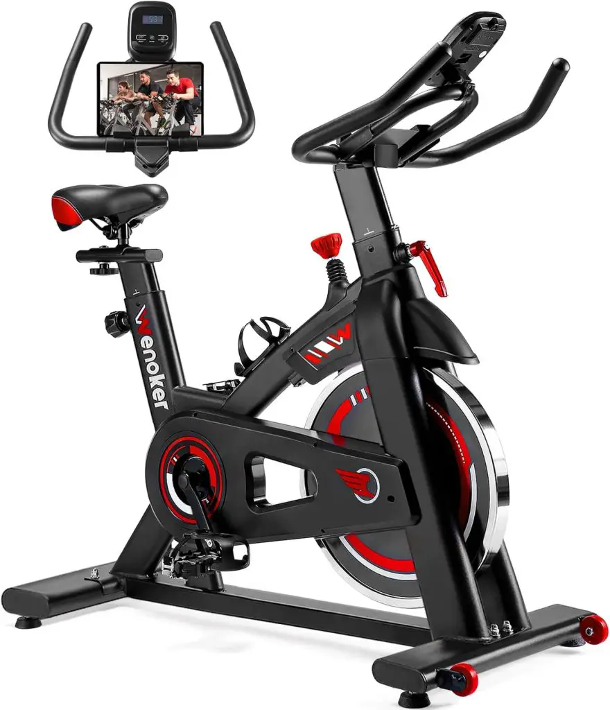 Indoor Cycling Bike for Home