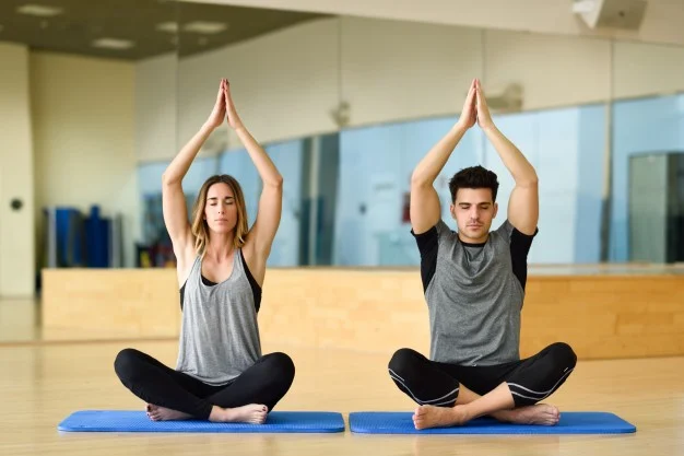 Stress-Relief Workouts