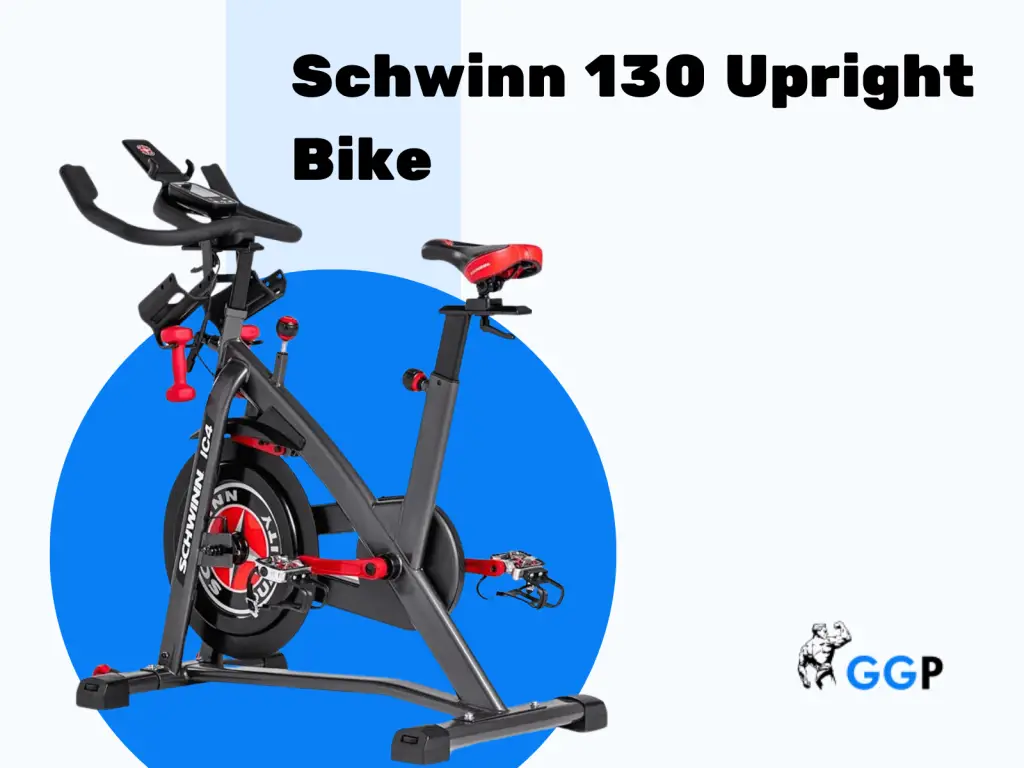 Schwinn 130 Upright Bike