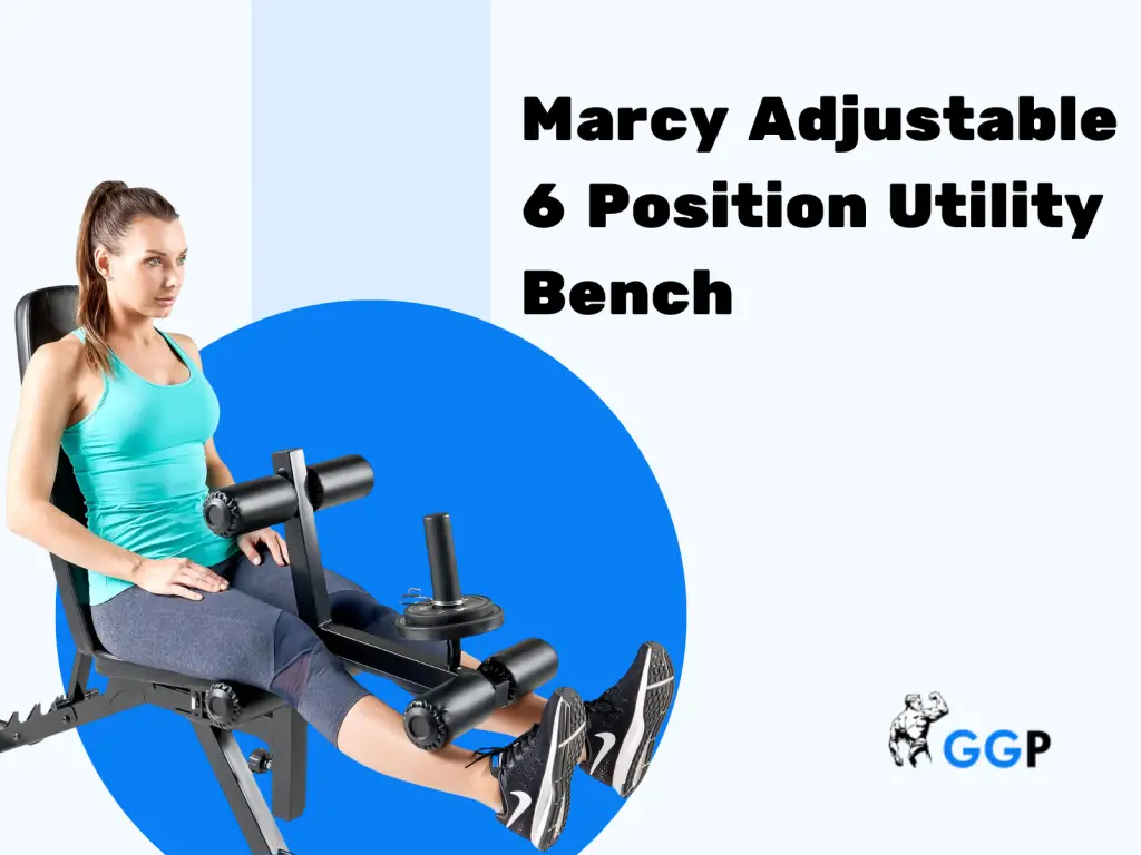 Marcy Adjustable Utility Bench