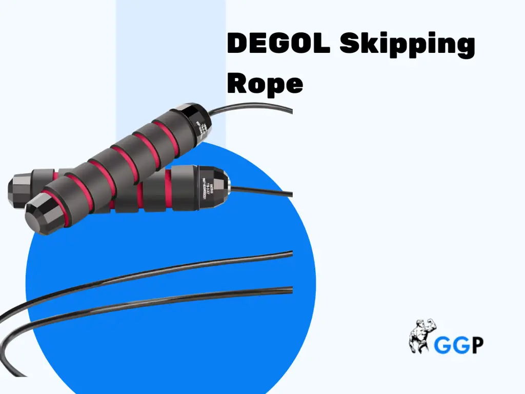 DEGOL Skipping Rope