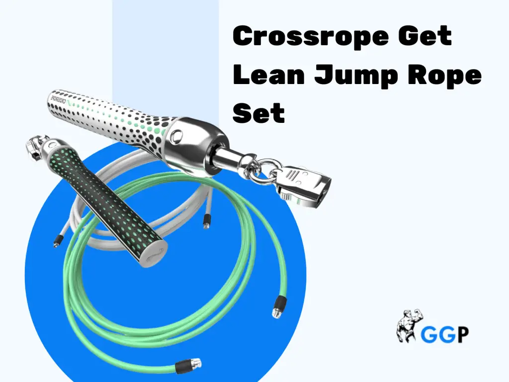 Crossrope Get Lean Jump Rope Set