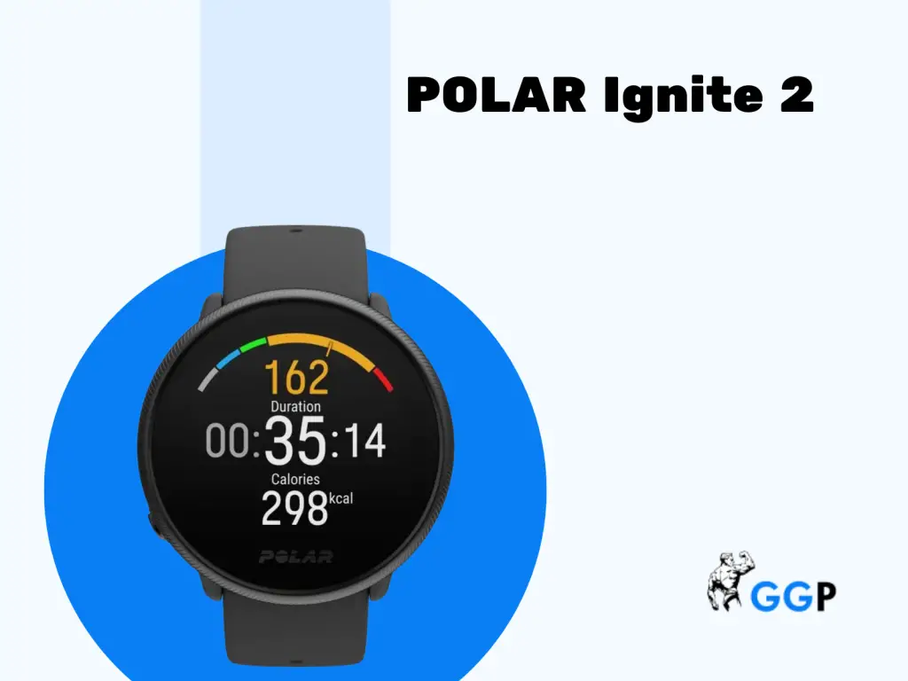 Polar Ignite Fitness Watch