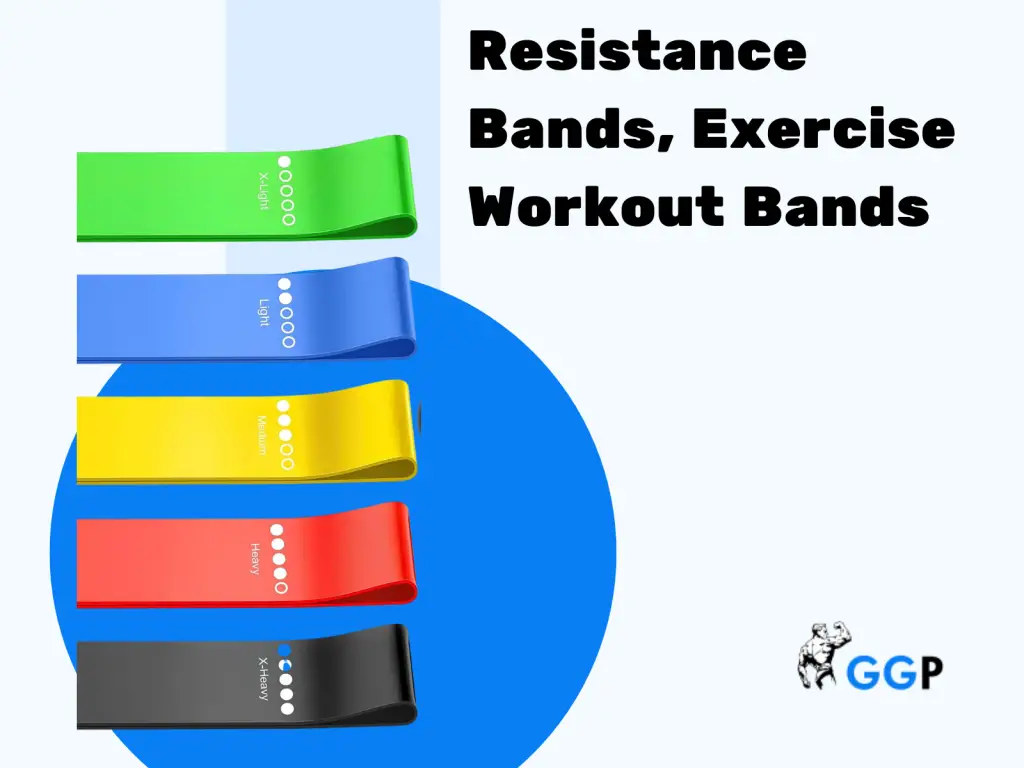 Letsfit Resistance Bands Set