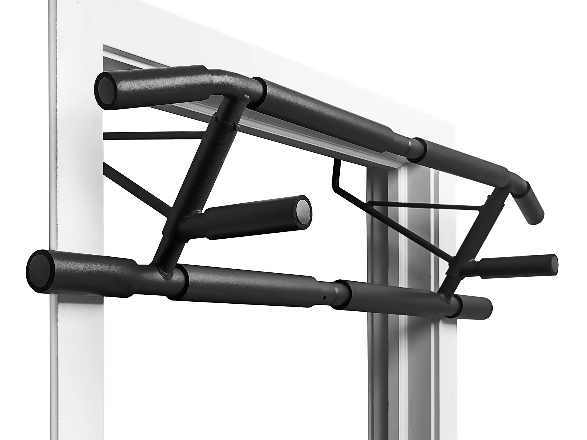 Foldable Pullup Bar home gym